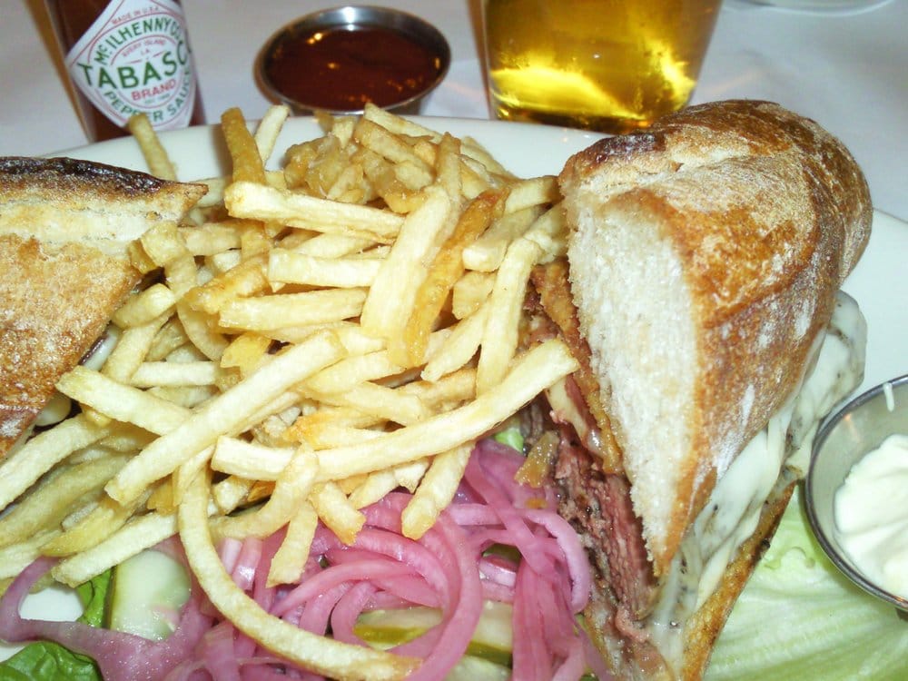 Balboa Cafe San Francisco Review Balboa Cafe San Francisco Review