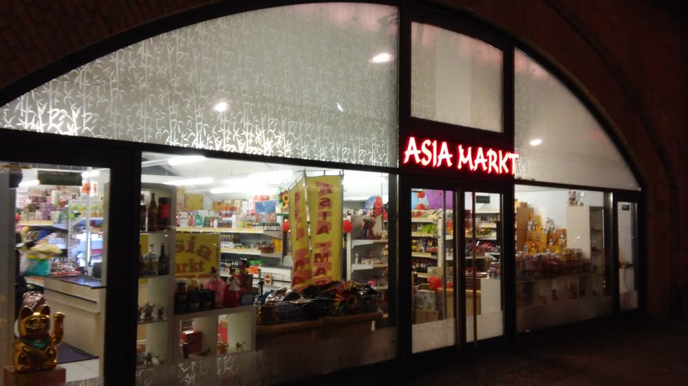 Asia markt berliner tor