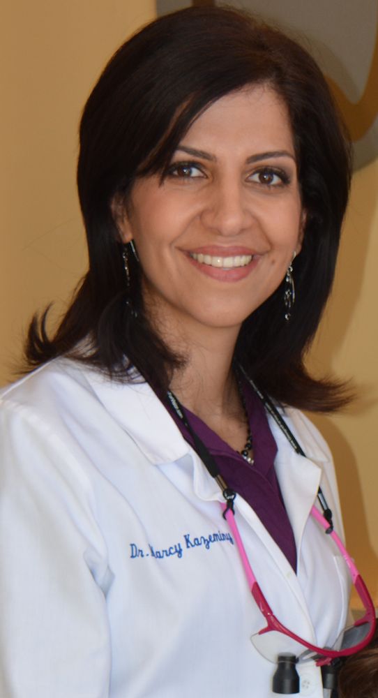 image of business Marcy Kazeminy DDS - Perla Family Dental
