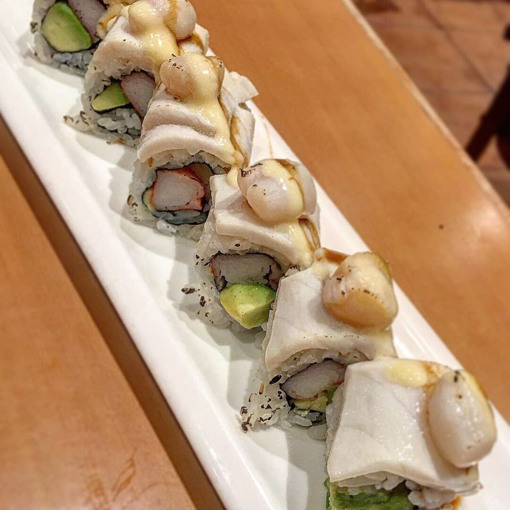 Echo Sushi