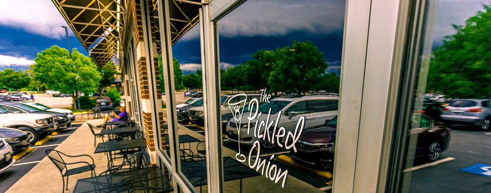 The Pickled Onion Restaurant & Bar