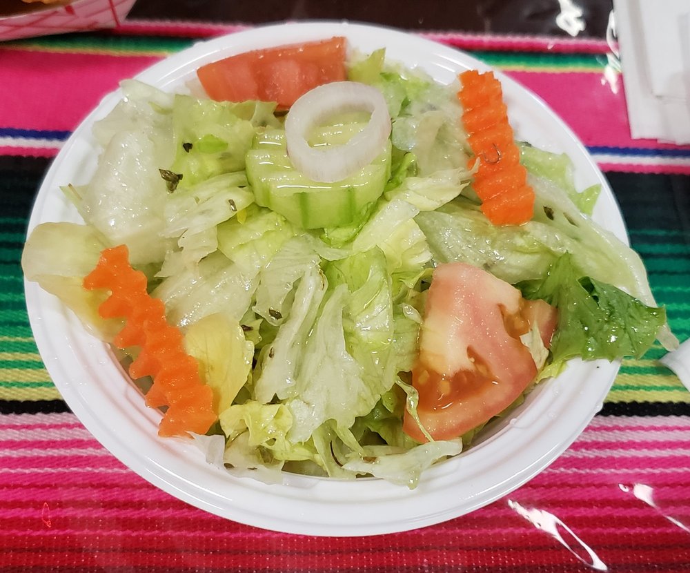 rivera Mexican food