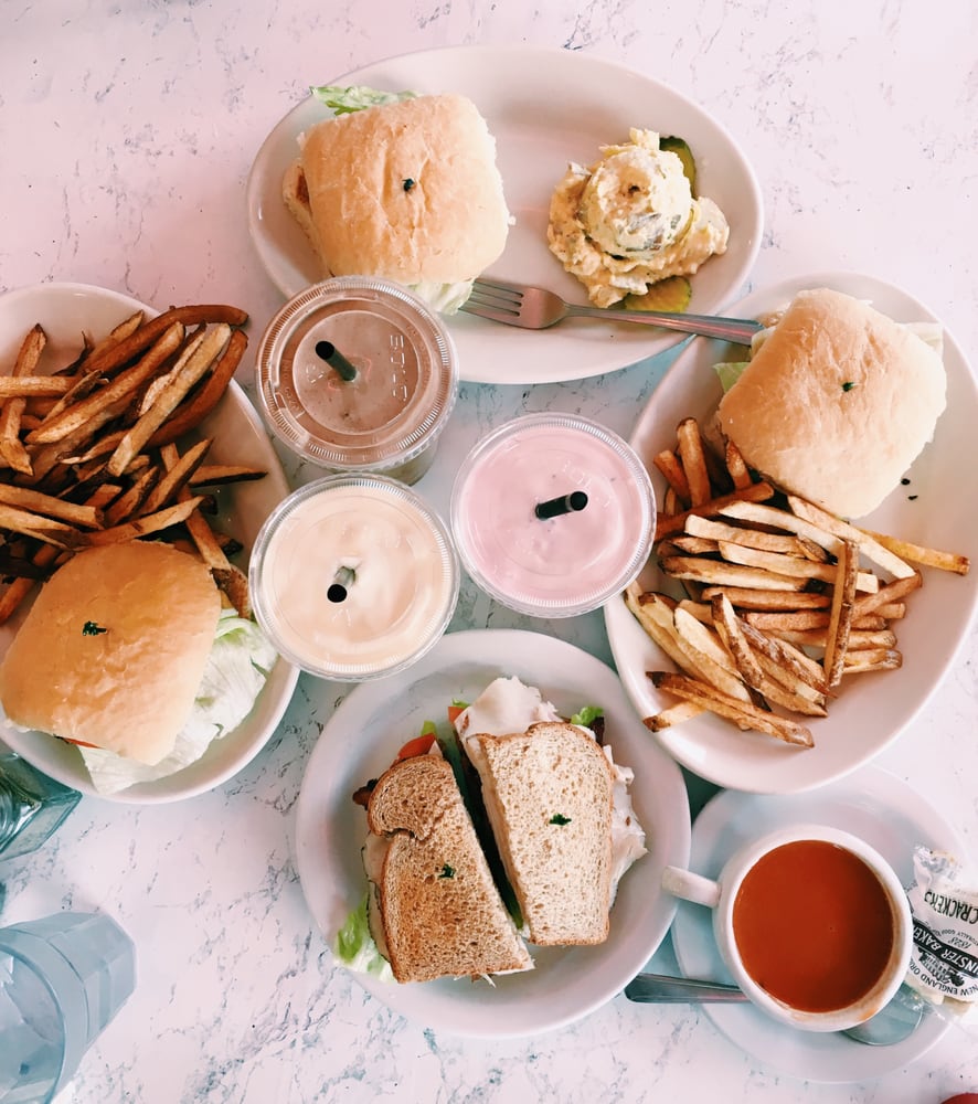 Mary Lou’s Milk Bottle 71 Photos & 108 Reviews Burgers 802 W