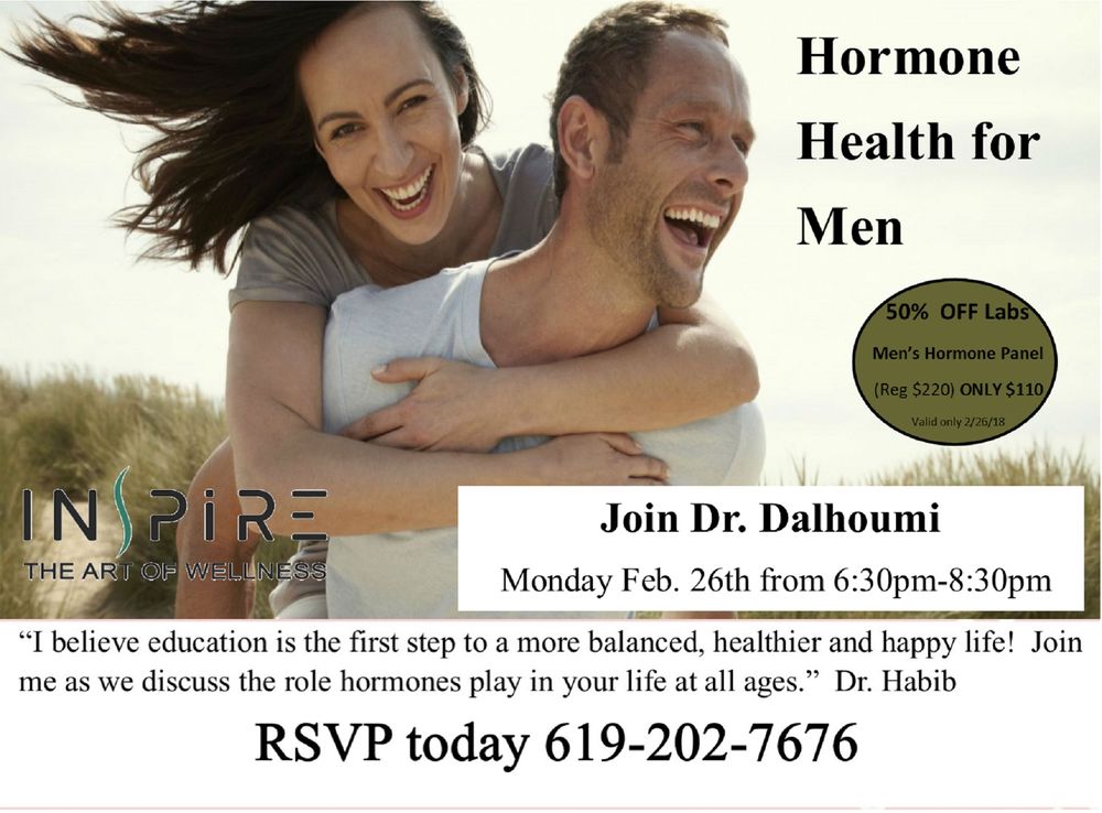 Inspire Wellness: Habib Dalhoumi, MD