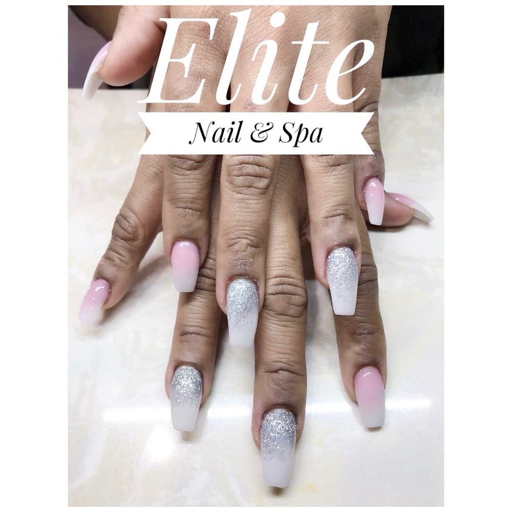 Elite Nail Spa Nail Salons 201 Hwy 110 N, Whitehouse, TX Phone