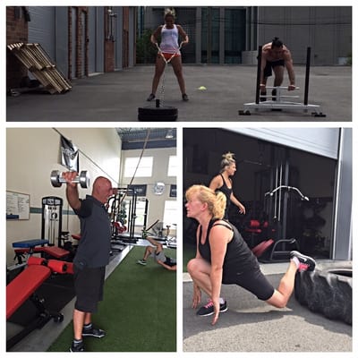 Brazzi Training Facility