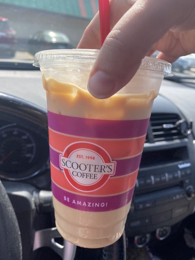 Scooter's Coffee