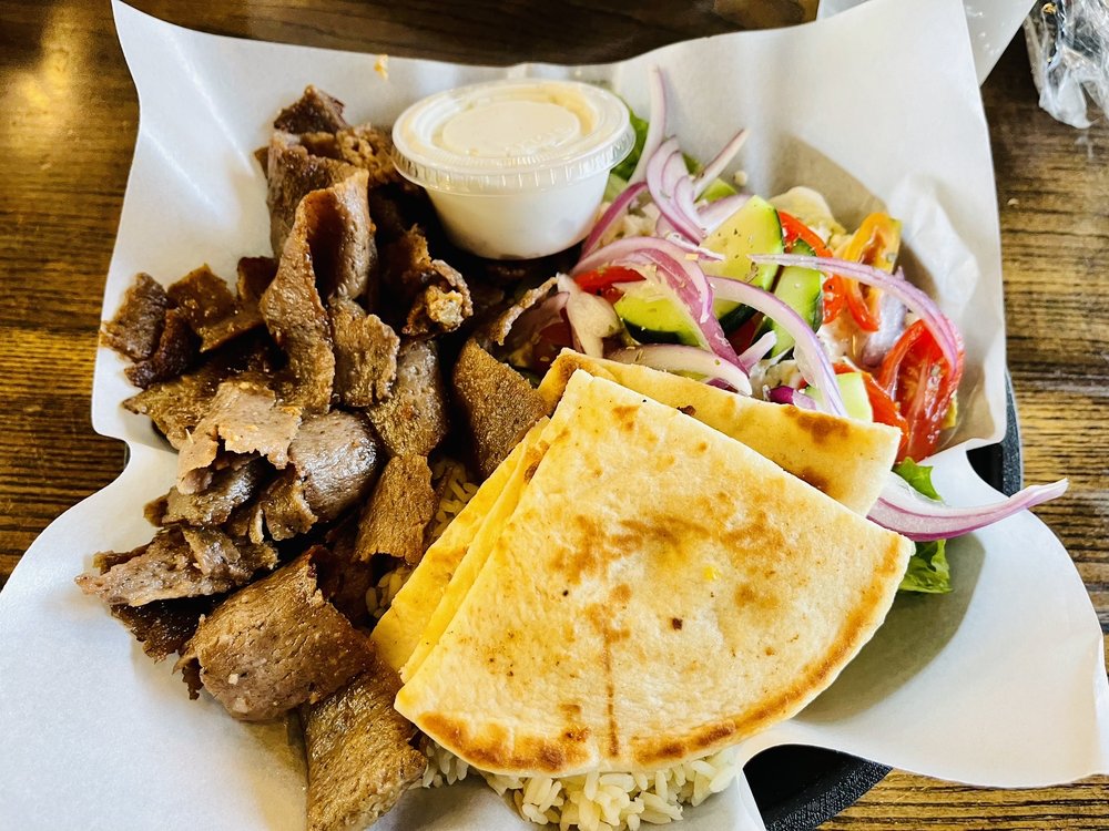Hampton Gyro and Grill