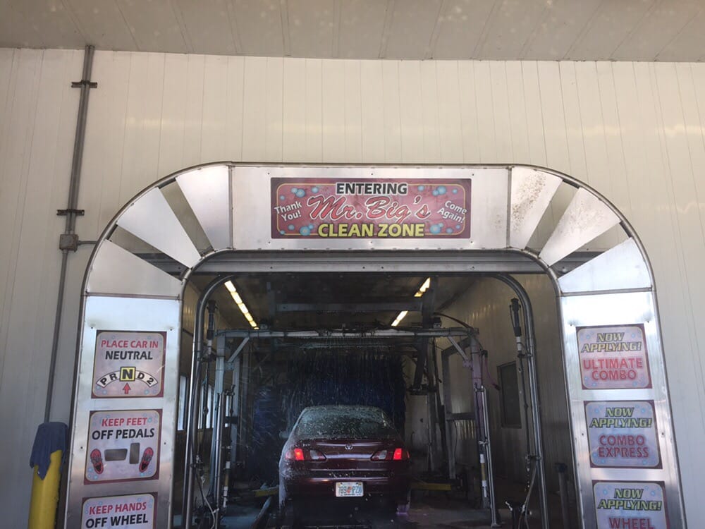 Mr Big’s Super Carwash 11 Reviews Car Wash 5275 S Mr Big’s Super Carwash 11 Reviews Car Wash 5275 S