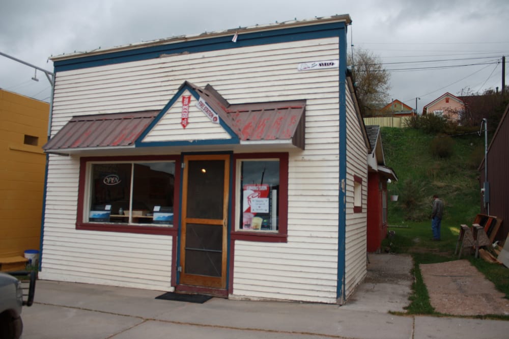 Cielo Grande Cafe CLOSED Cafes 119 W Broadway, Philipsburg, MT