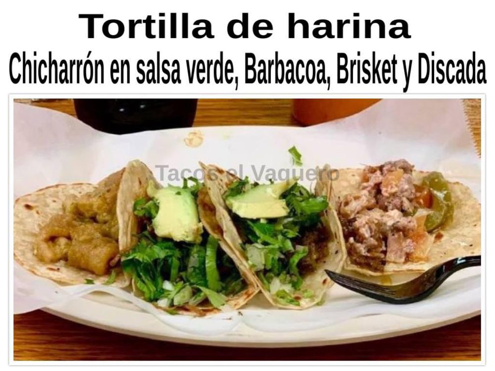 Tacos el vaquero