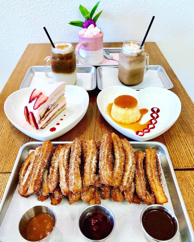 I Love Churros