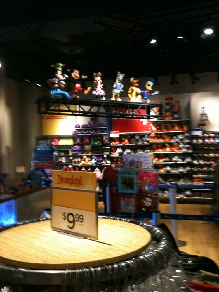 Disney Store Outlet Stores 2700 Potomac Mills Cir, Woodbridge, VA