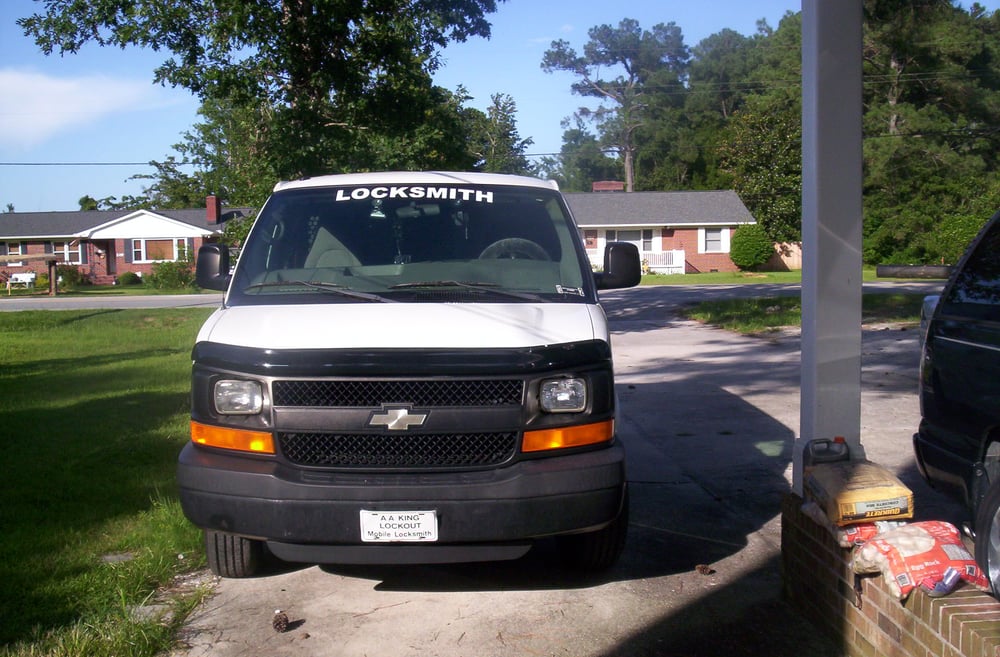 AA King Lockout Mobile Locksmith