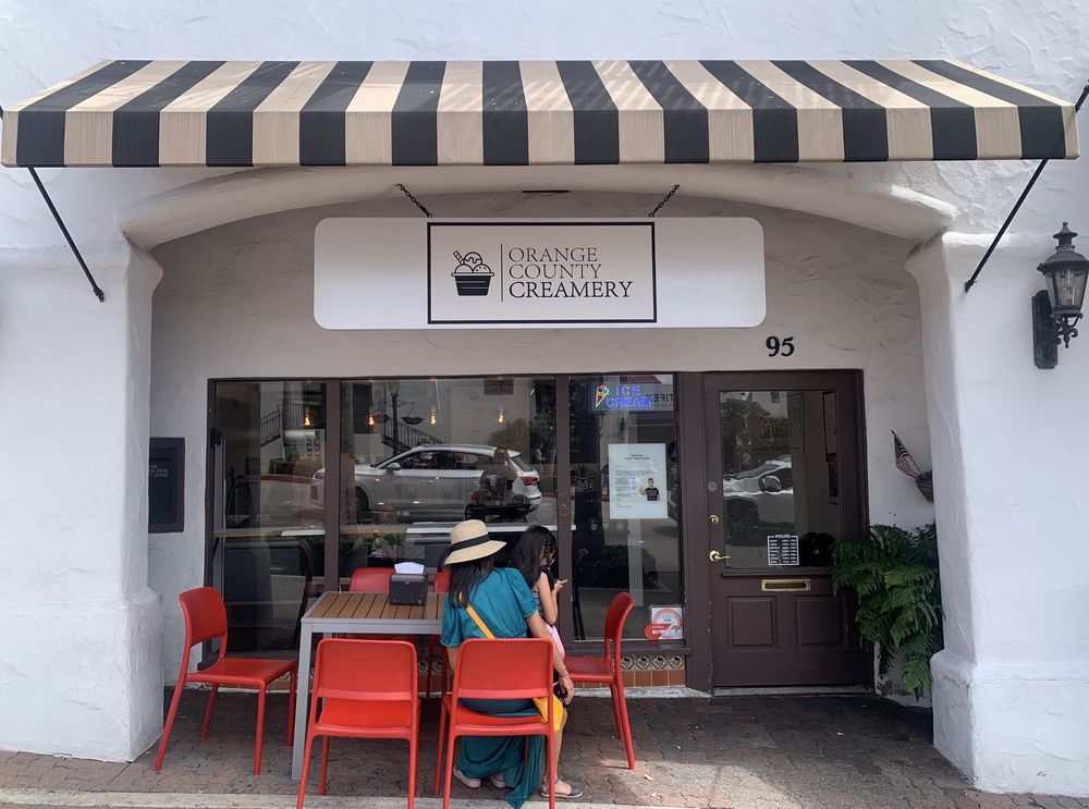 Orange County Creamery