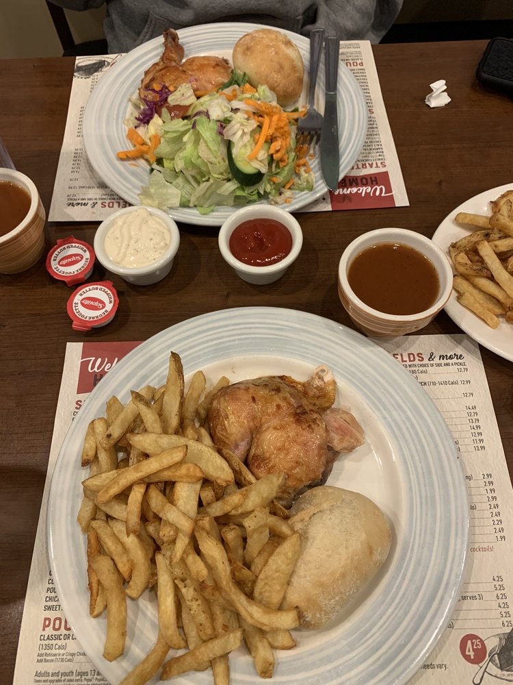 Swiss Chalet Rotisserie & Grill