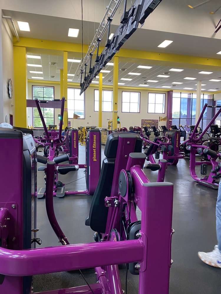 Planet Fitness