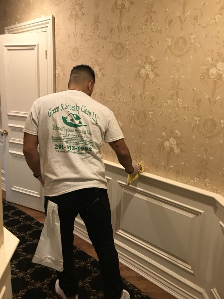 Green and Squeaky Clean, LLC