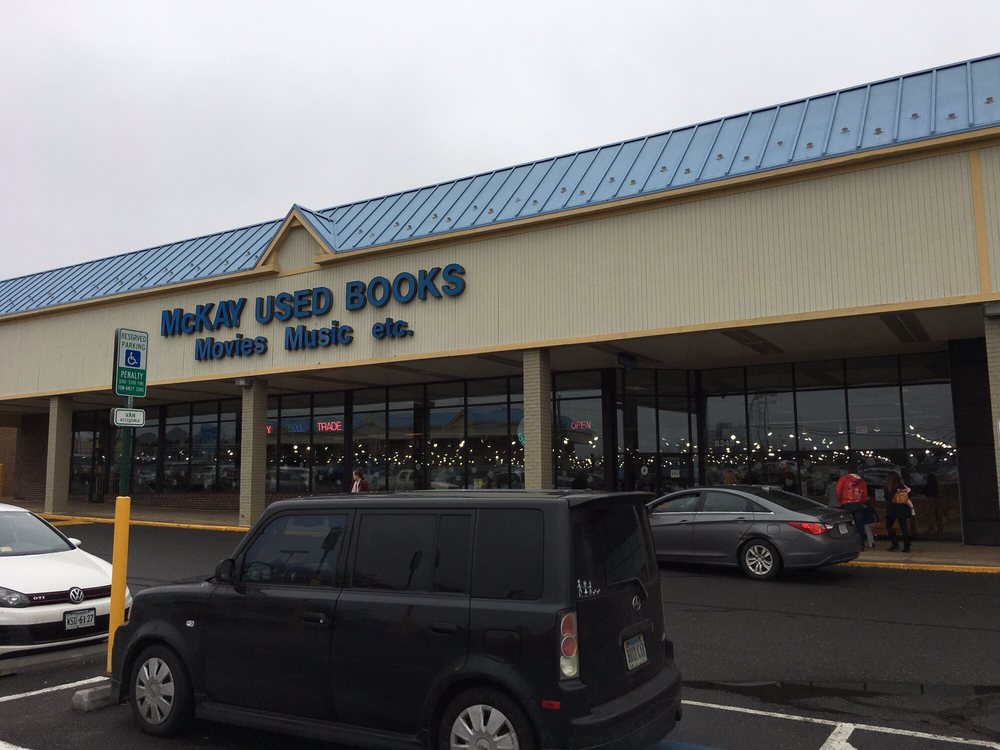 McKay Used Books