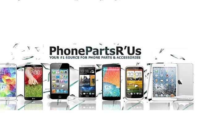 Phone Parts R Us
