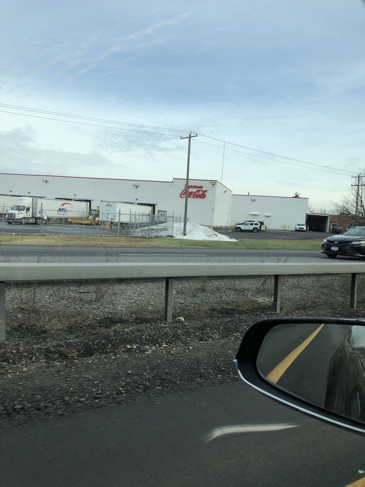 Upstate Coca-Cola Bottling Co