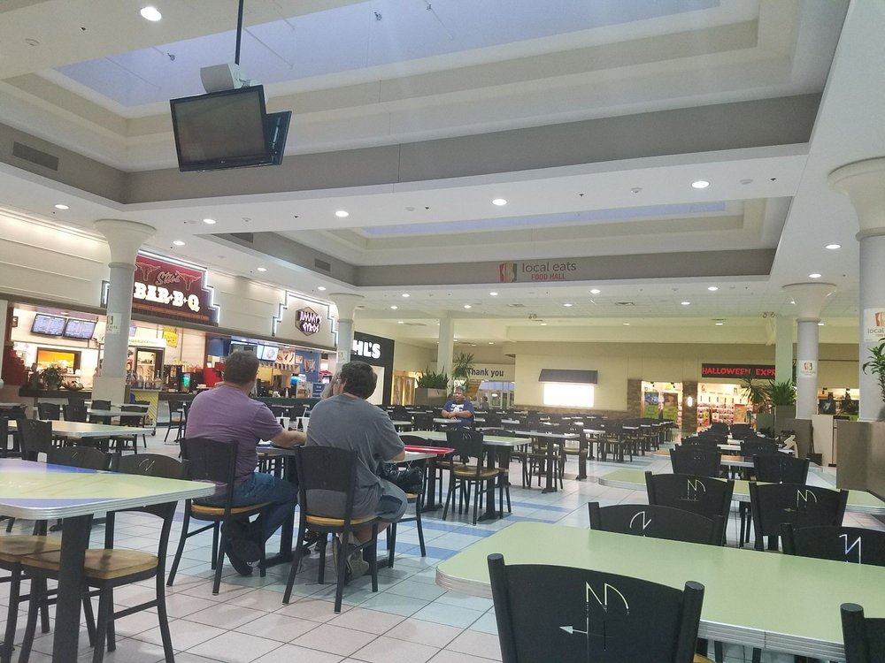 Merle Hay Food Court Merle Hay Food Court