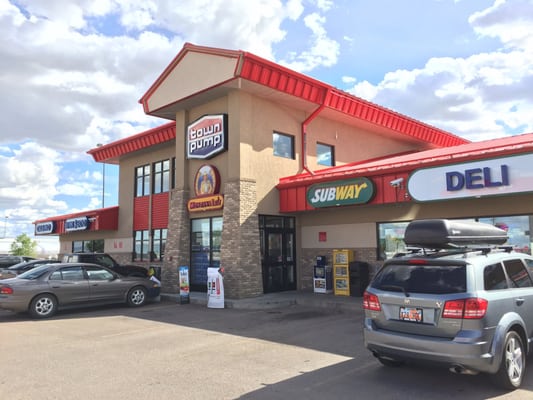 Town Pump 700 10th Ave S Great Falls Mt Convenience Mapquest Hotels Nearby