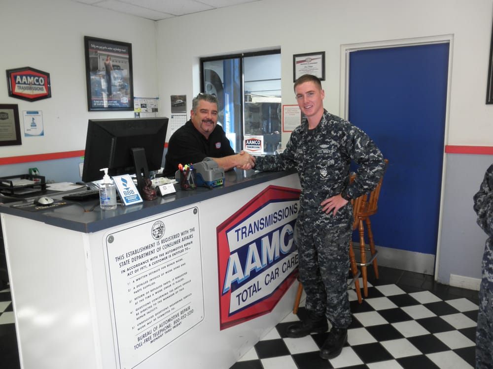 AAMCO Transmissions & Total Car Care