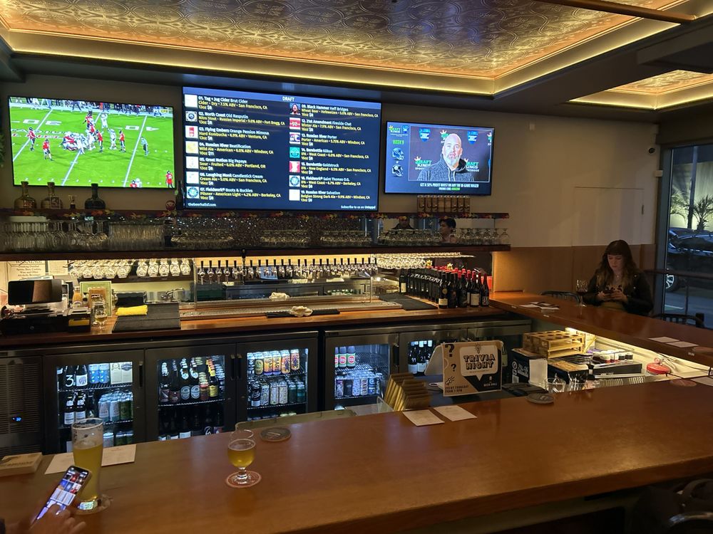 The Beer Hall