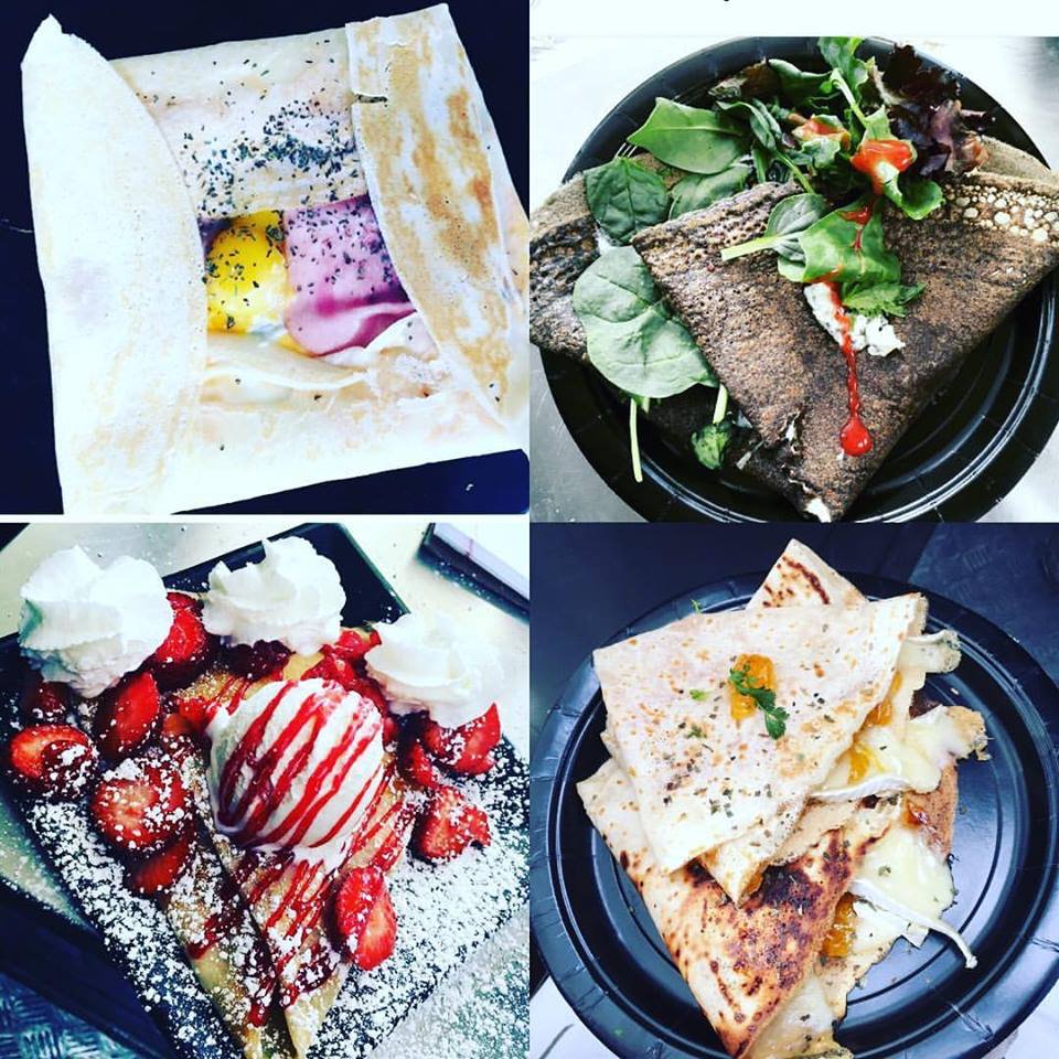 Monsieur Crêpes UT 14 Photos & 11 Reviews Food Trucks 1617 S