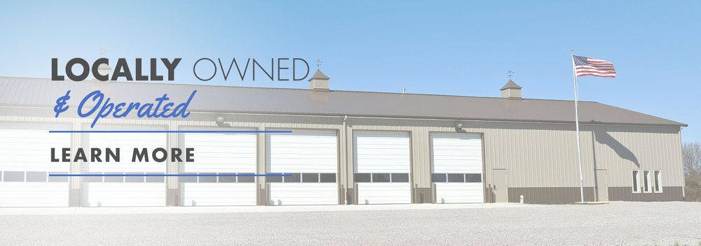 Neighborhood Garage Door Is A Locally Owned Operated Business Photo Of Neighborhood Garage Door Matthews Nc United States