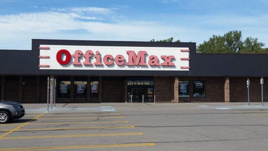 Officemax Office Equipment 350 Orchard Park Rd West
