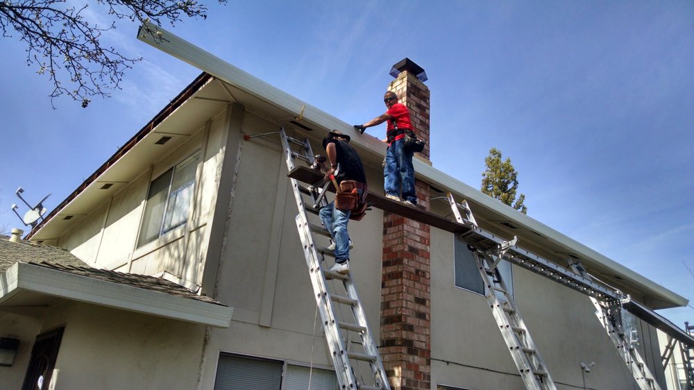 TNT Rain Gutters