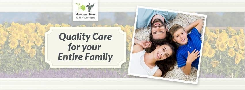 image of business Huff & Huff Family Dentistry