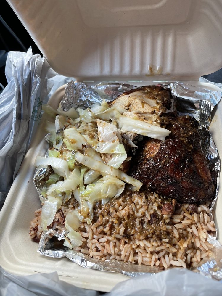 MarlieQ's Caribbean Queen