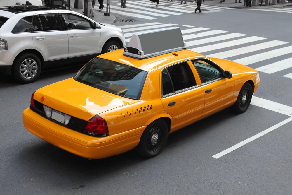 Yellow Cab Ashburn