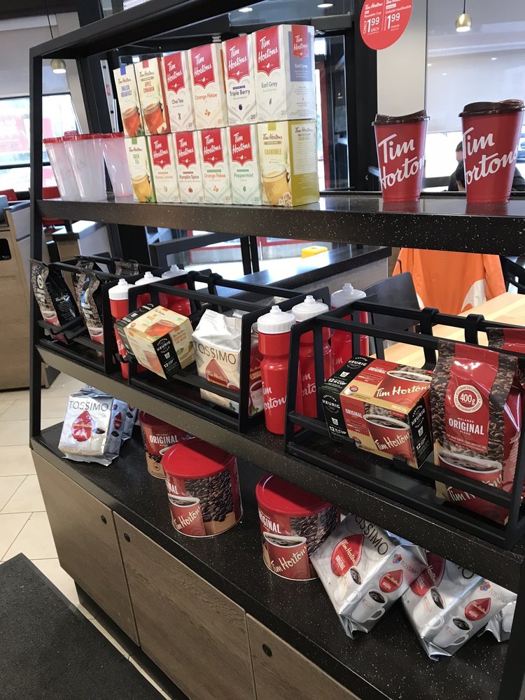 Tim Hortons