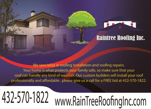 Raintree Roofing