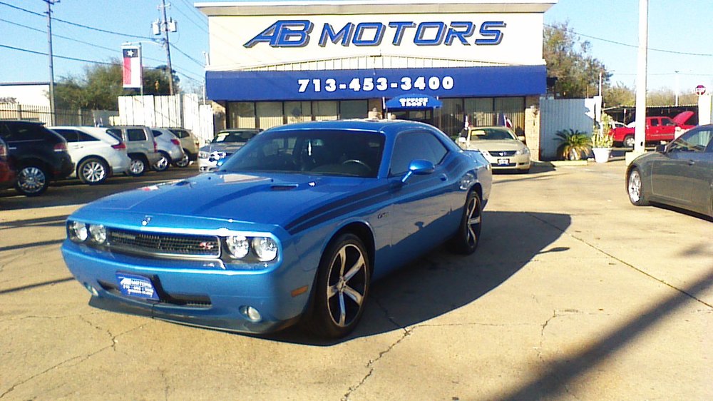 AB Motors