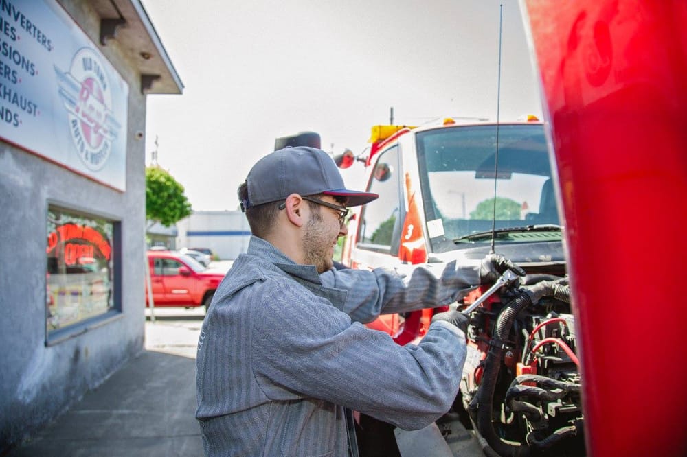 Ray's Old Town Auto & Muffler