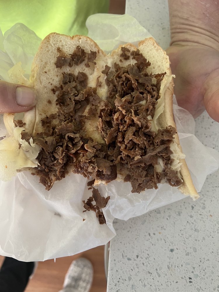 Pardon My Cheesesteak