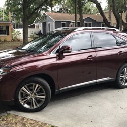Home Window Tinting In Zephyrhills Yelp Tampa Tint