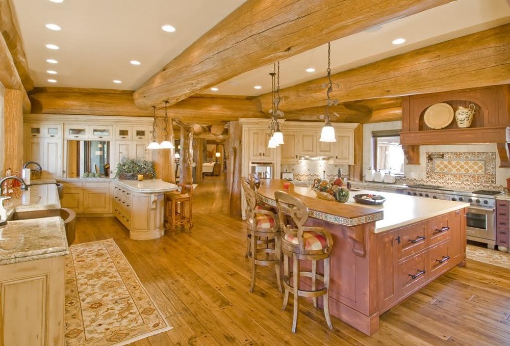 image of business TLC Log Homes