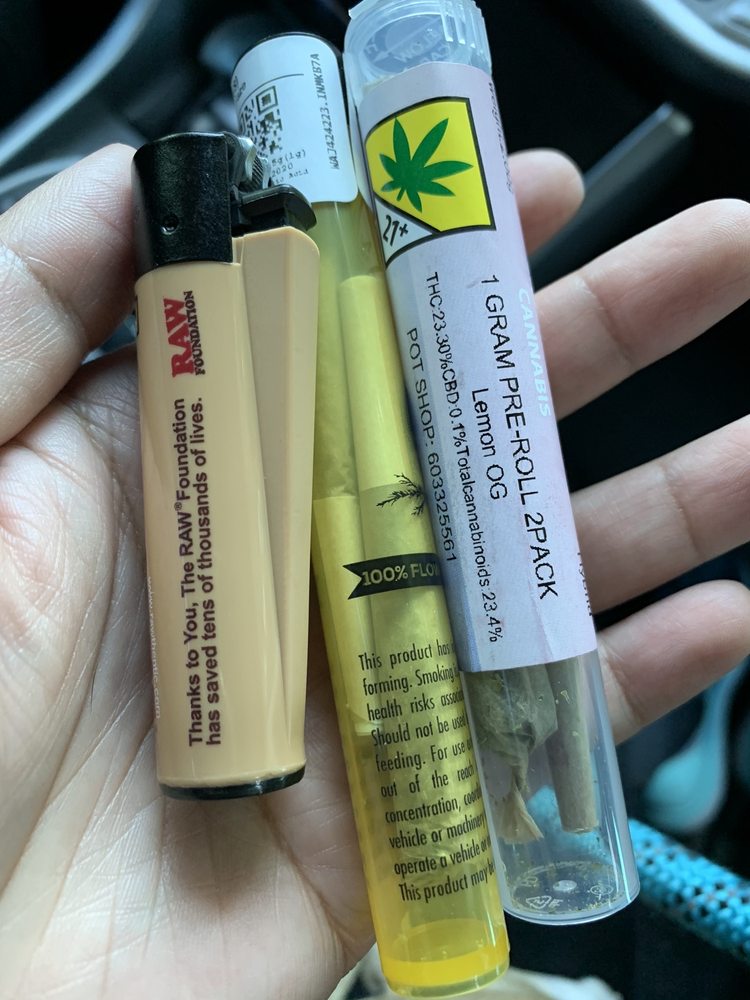 Pot Shop Seattle