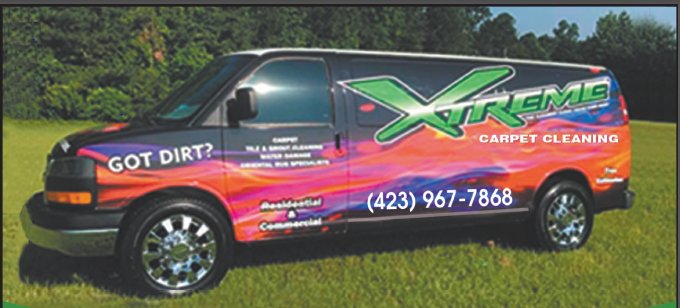 Extreme Carpet Cleaning