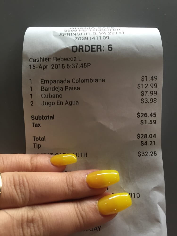 Photos for Aroma Cafe Yelp