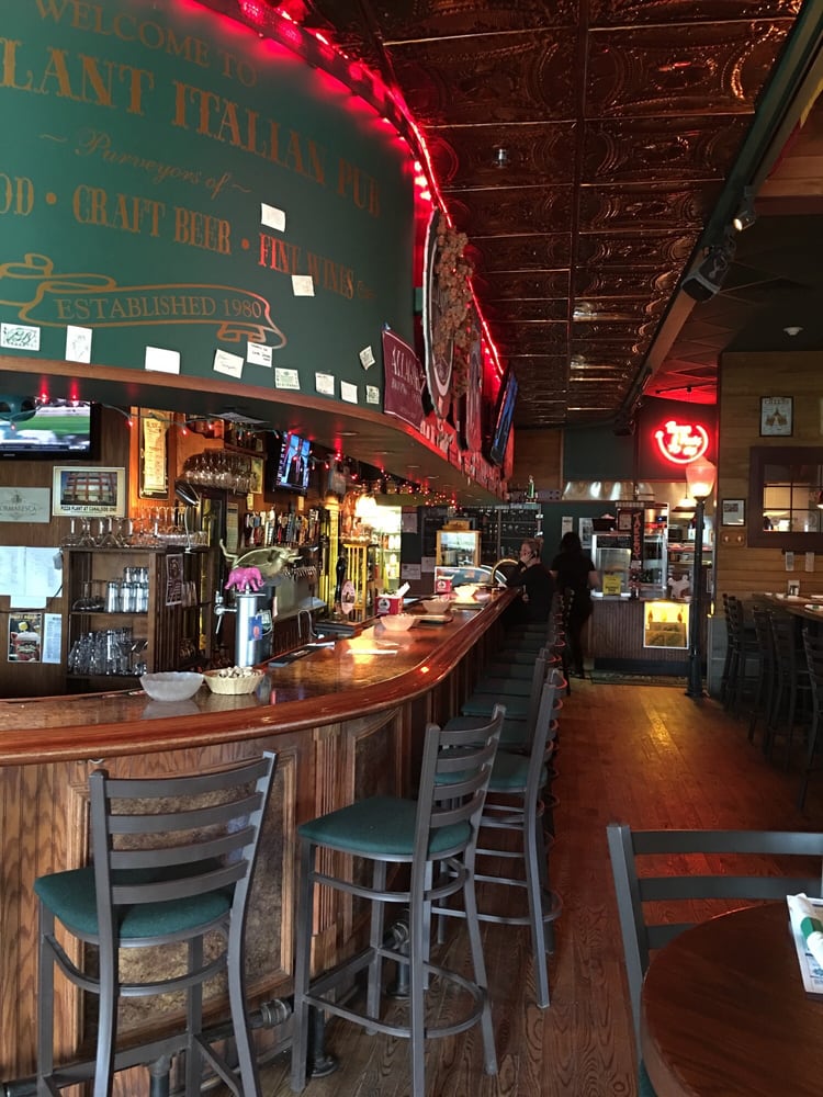 Pizza Plant Italian Pub Order Food Online 176 Photos