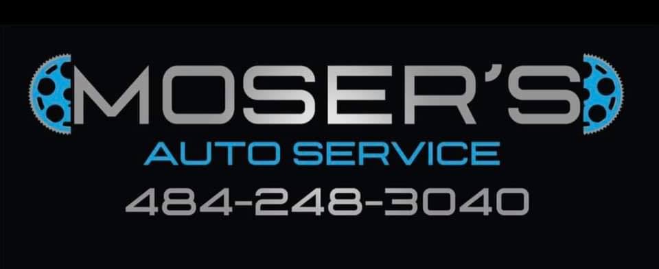 Moser's Auto Service