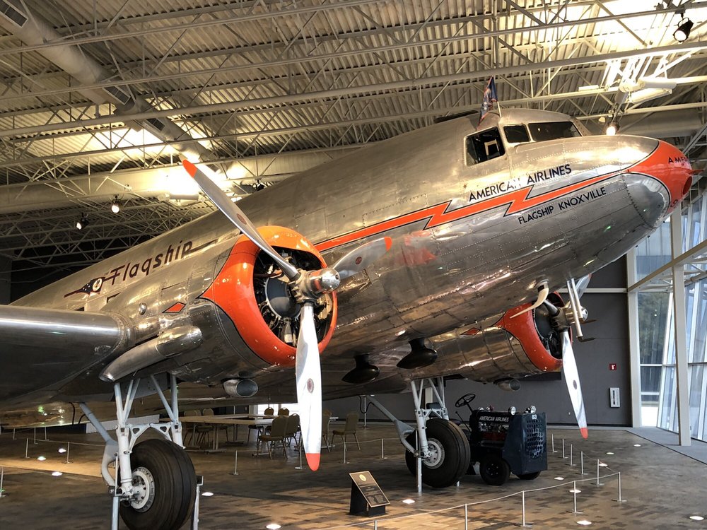 CR Smith Museum