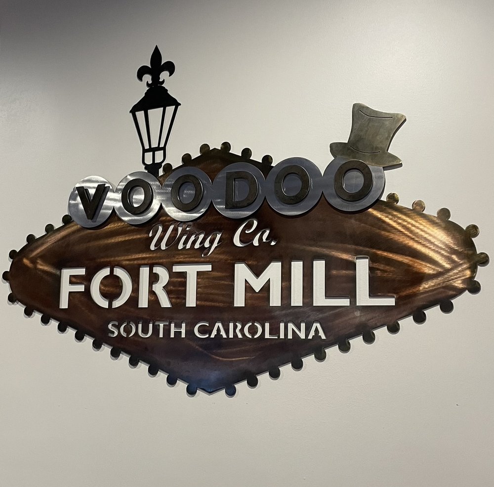 Voodoo Wing Co.